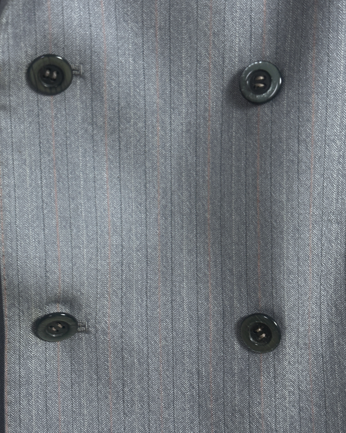 Vintage Alessandri Italian Double-Breasted Blazer