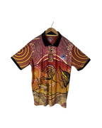 Gumaraa Aboriginal Experience Polo Shirt 3XL