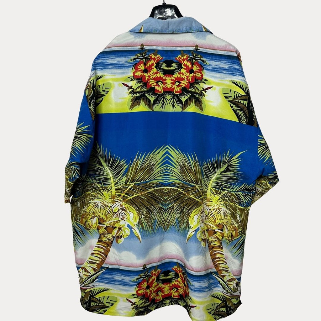 Hawaiian Shirt 2XL