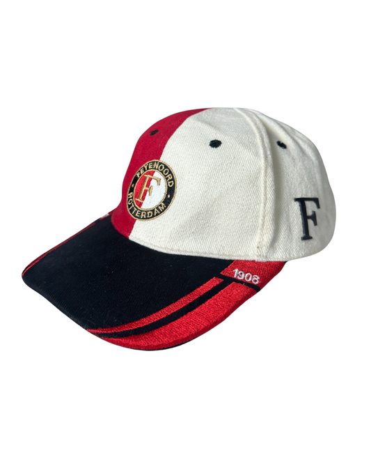 Vintage Feyenoord Rotterdam Official Football cap