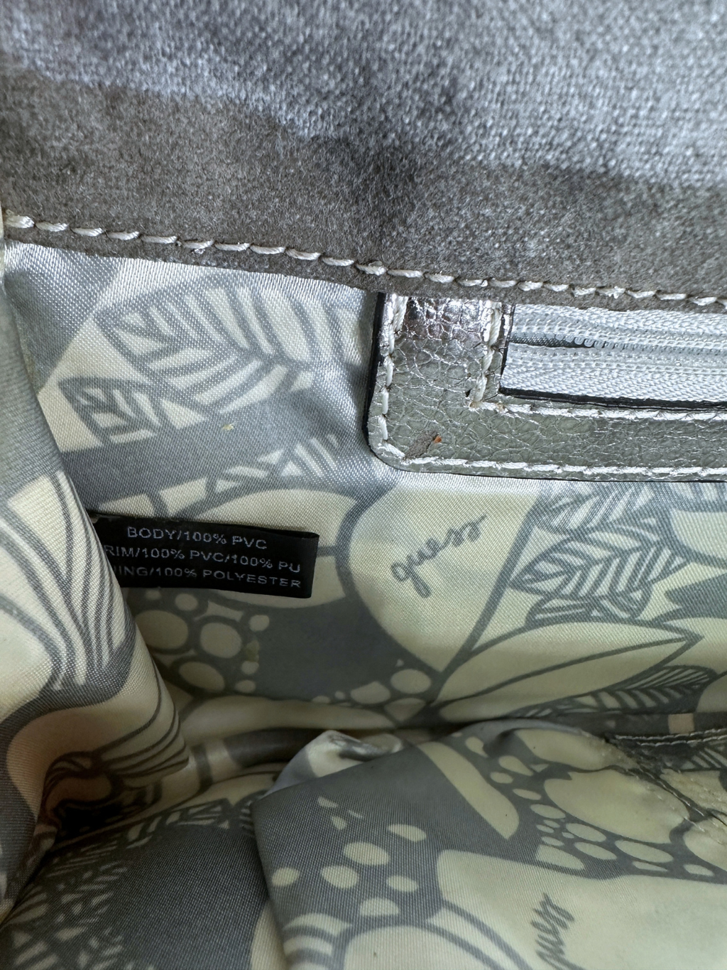 Vintage Guess Shoulder Bag