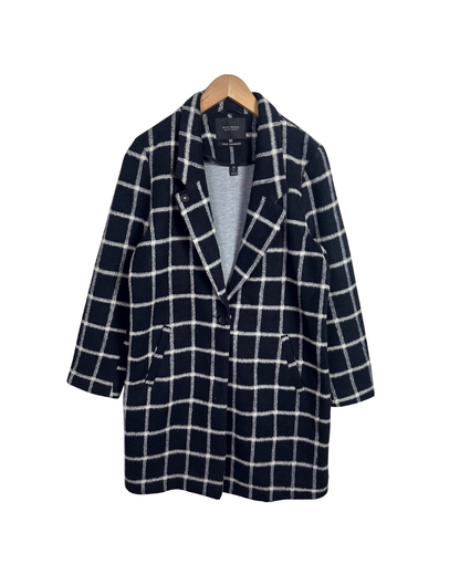 Scotch & Soda Jolie Vagabond Wool-Blend Women's Coat