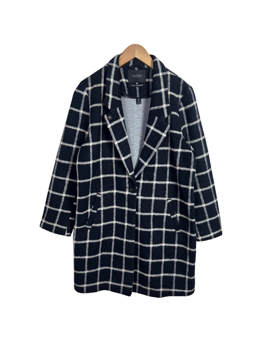 Scotch & Soda Jolie Vagabond Wool-Blend Women's Coat