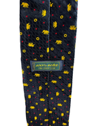 Elephant Land Neckties 9.5 cm