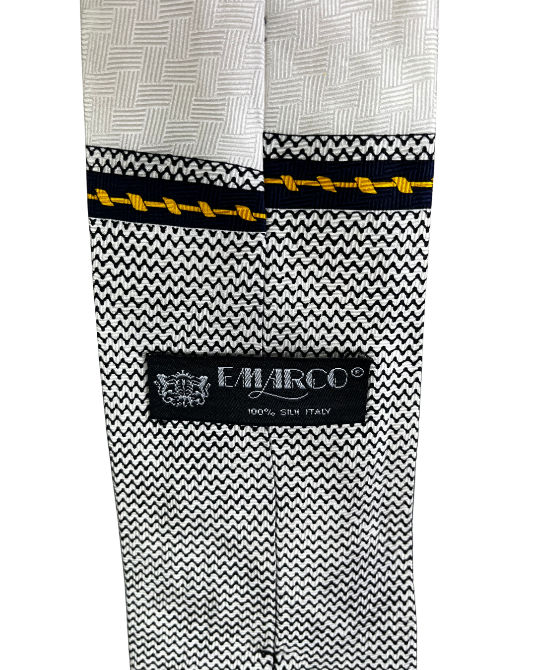 Emarco Necktie 9.5 cm