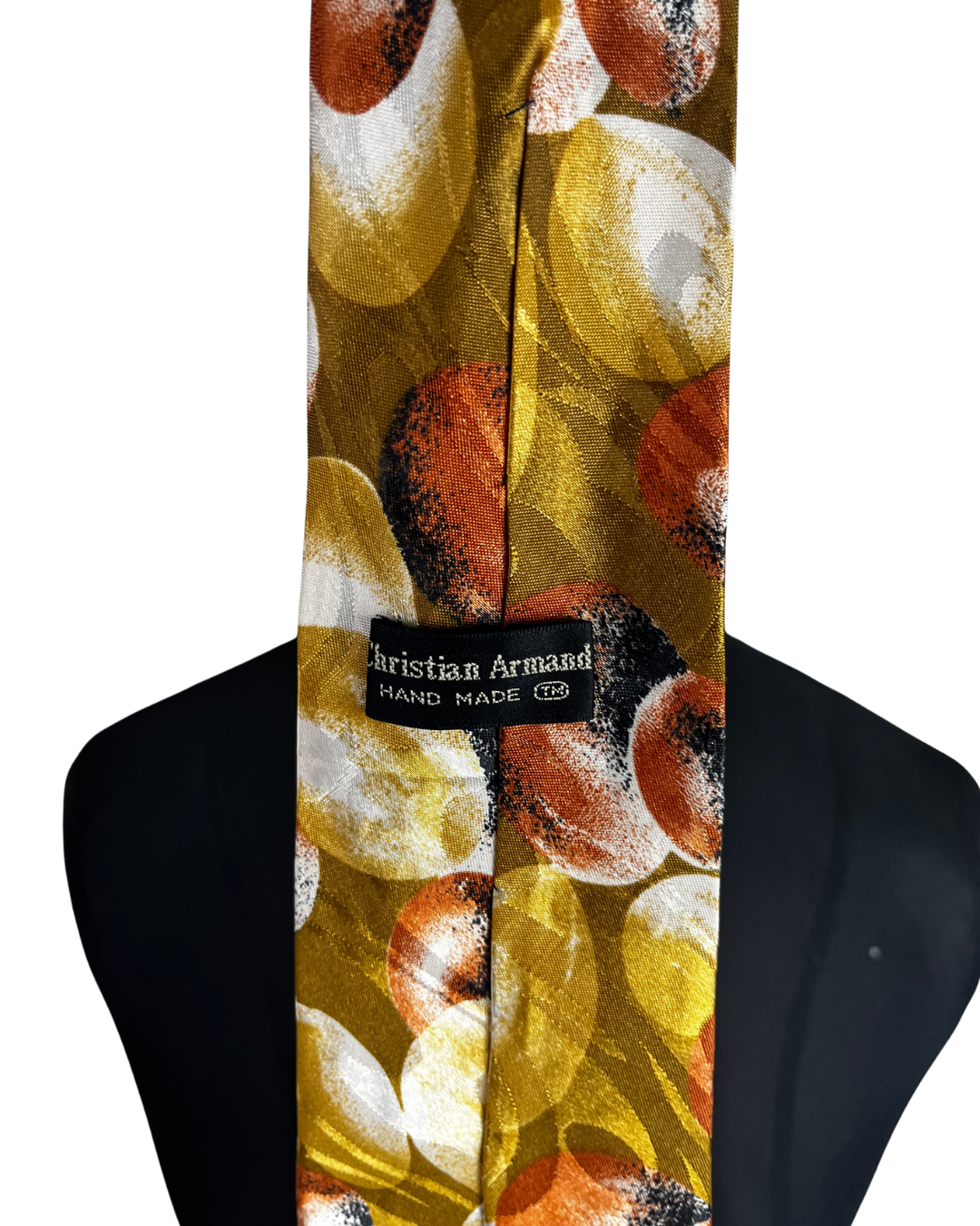 Christian Armand necktie