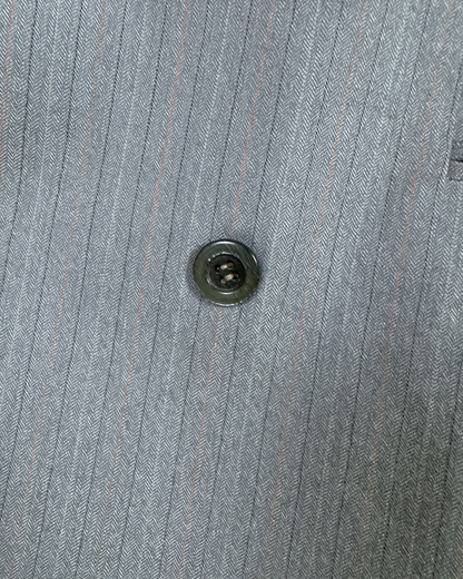 Vintage Alessandri Italian Double-Breasted Blazer