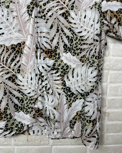 River Island Shirt Medium