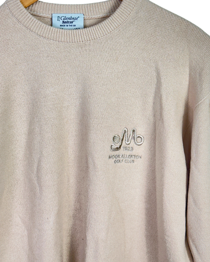 Glenbrae Spiral Moor Allertion Golf Club Sweater