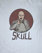 Austin Powers Dr. Evil / Dr. Skull Mashup T-Shirt