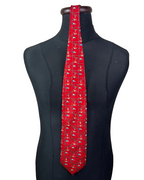 Milano Necktie 9 cm