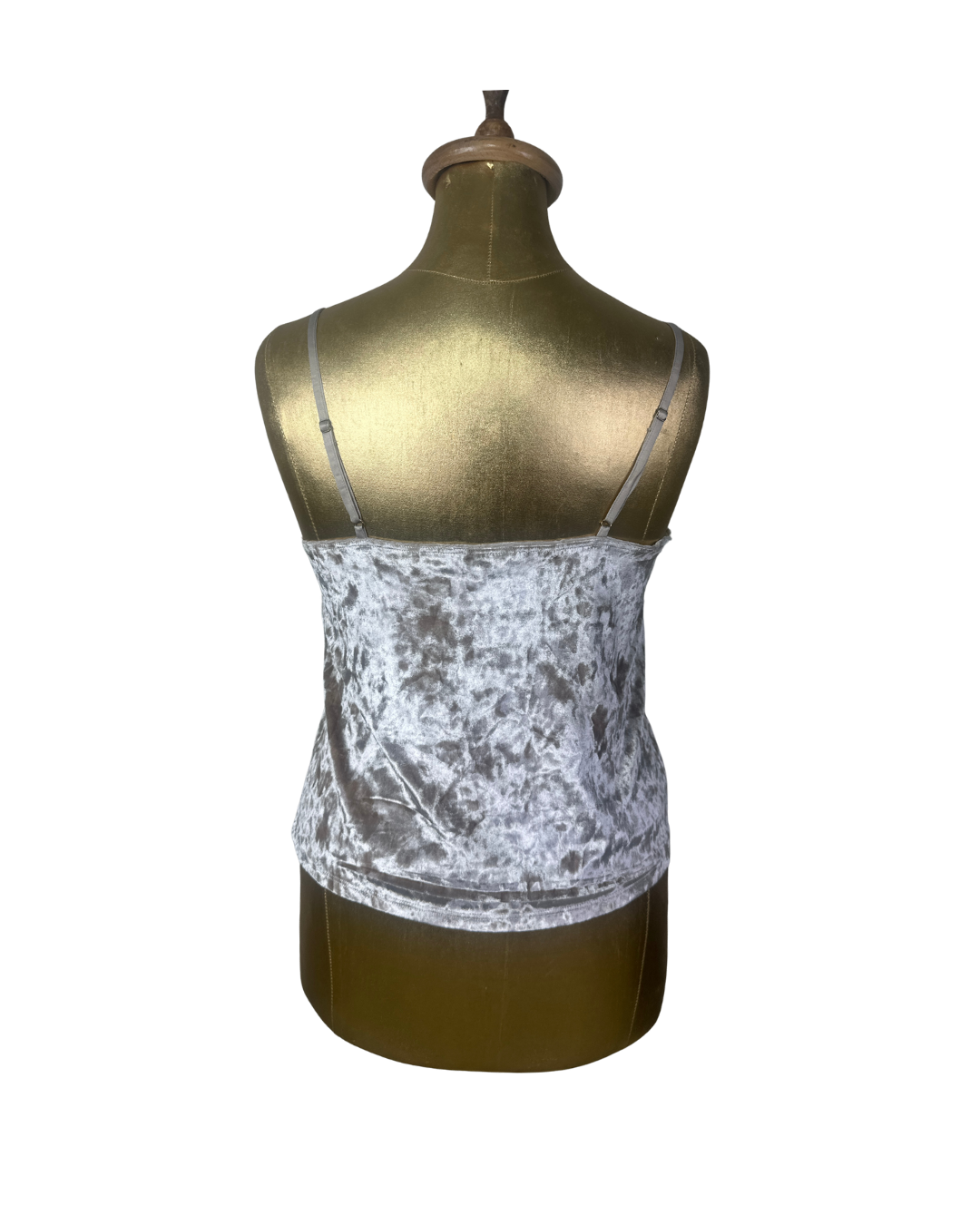 Factorie Velvet Cami Top - Medium
