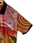 Gumaraa Aboriginal Experience Polo Shirt 3XL
