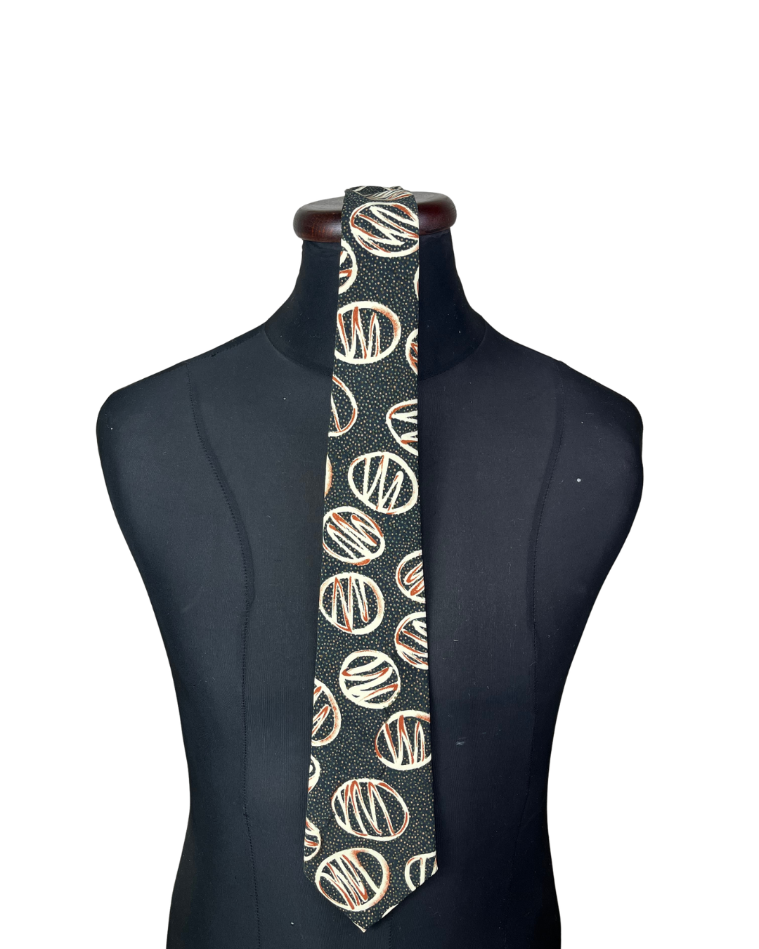 Techno Ties Necktie