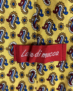 Latte Di Mucca Necktie 9.5 cm