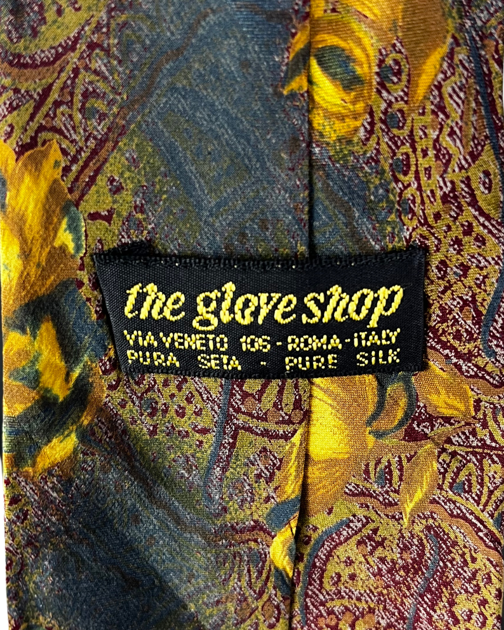 The Glove Shop Necktie 9 cm