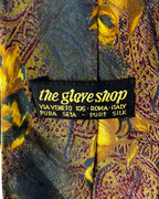 The Glove Shop Necktie 9 cm