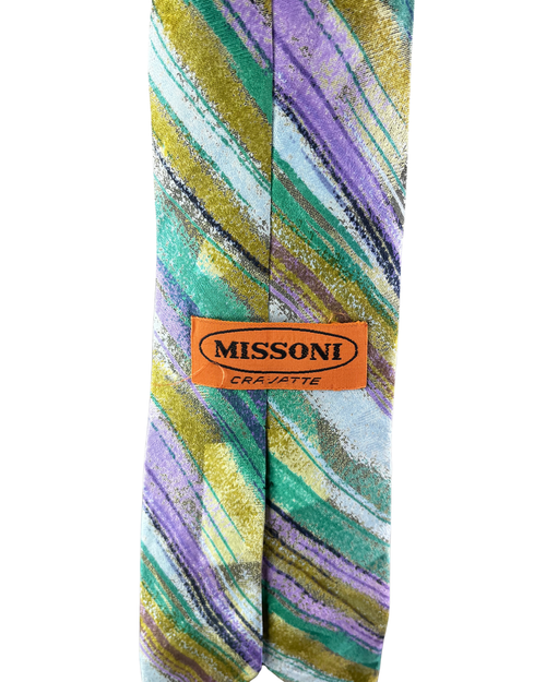 Missoni Necktie 9 cm