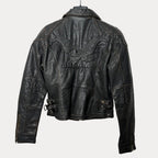 Jofama Genuine Leather Biker  Women's Jacket