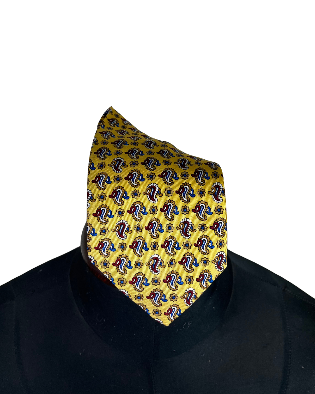 Latte Di Mucca Necktie 9.5 cm