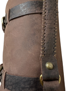Samar Hakim Genuine Leather Handmade Bag