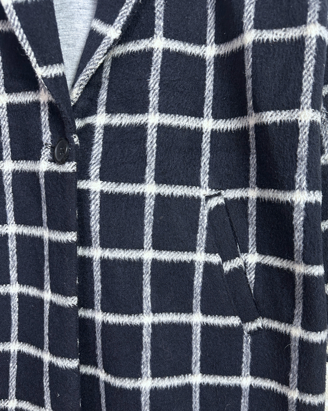 Scotch & Soda Jolie Vagabond Wool-Blend Women's Coat