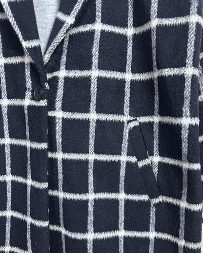 Scotch & Soda Jolie Vagabond Wool-Blend Women's Coat