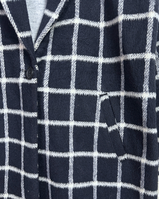 Scotch & Soda Jolie Vagabond Wool-Blend Women's Coat