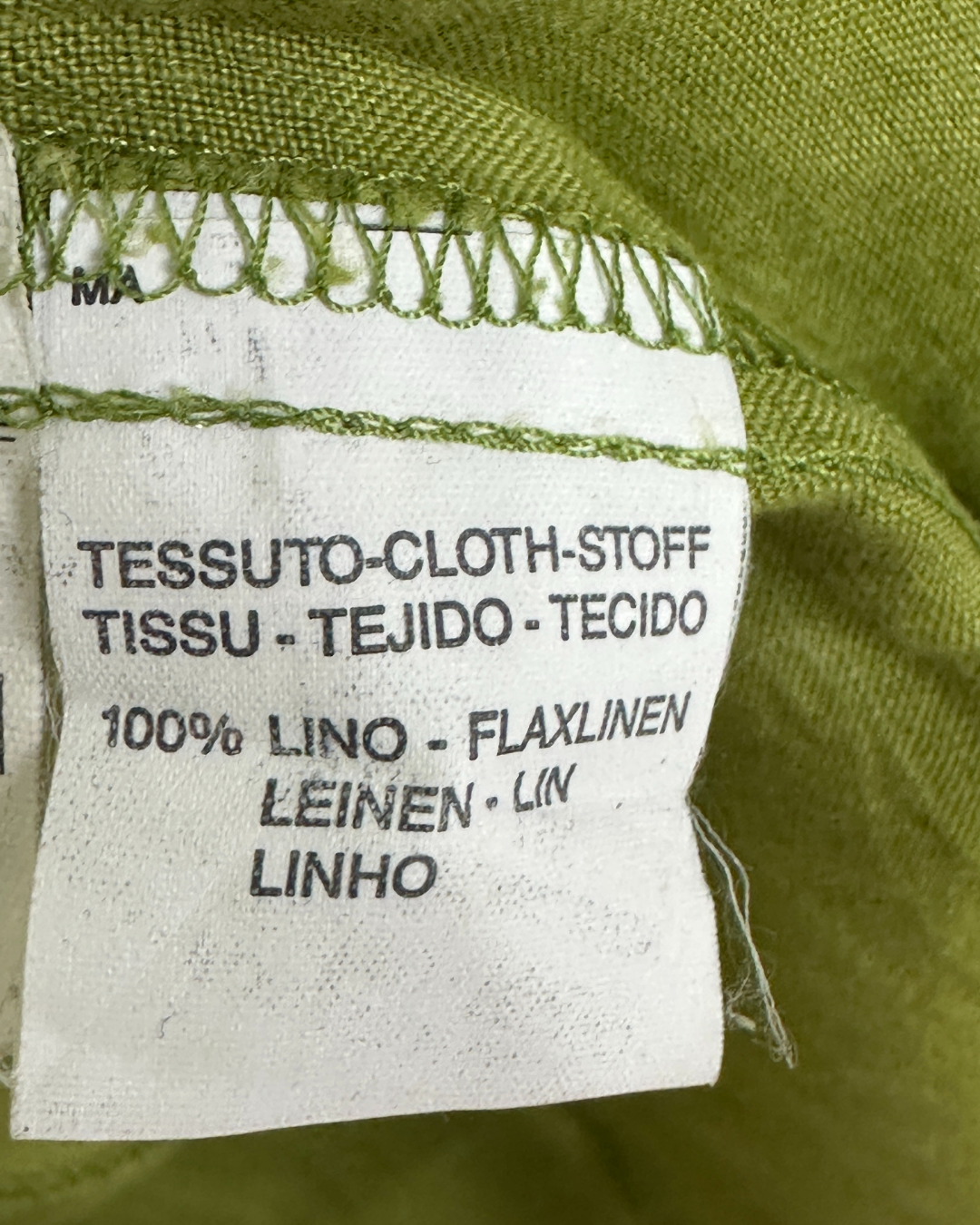Linen Women's Shirt - US 14
