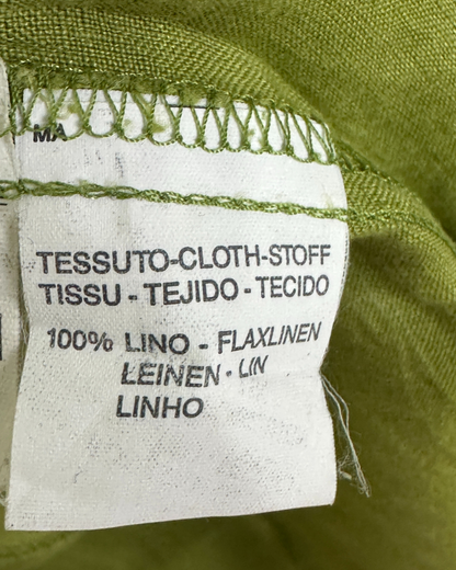 Linen Women's Shirt - US 14