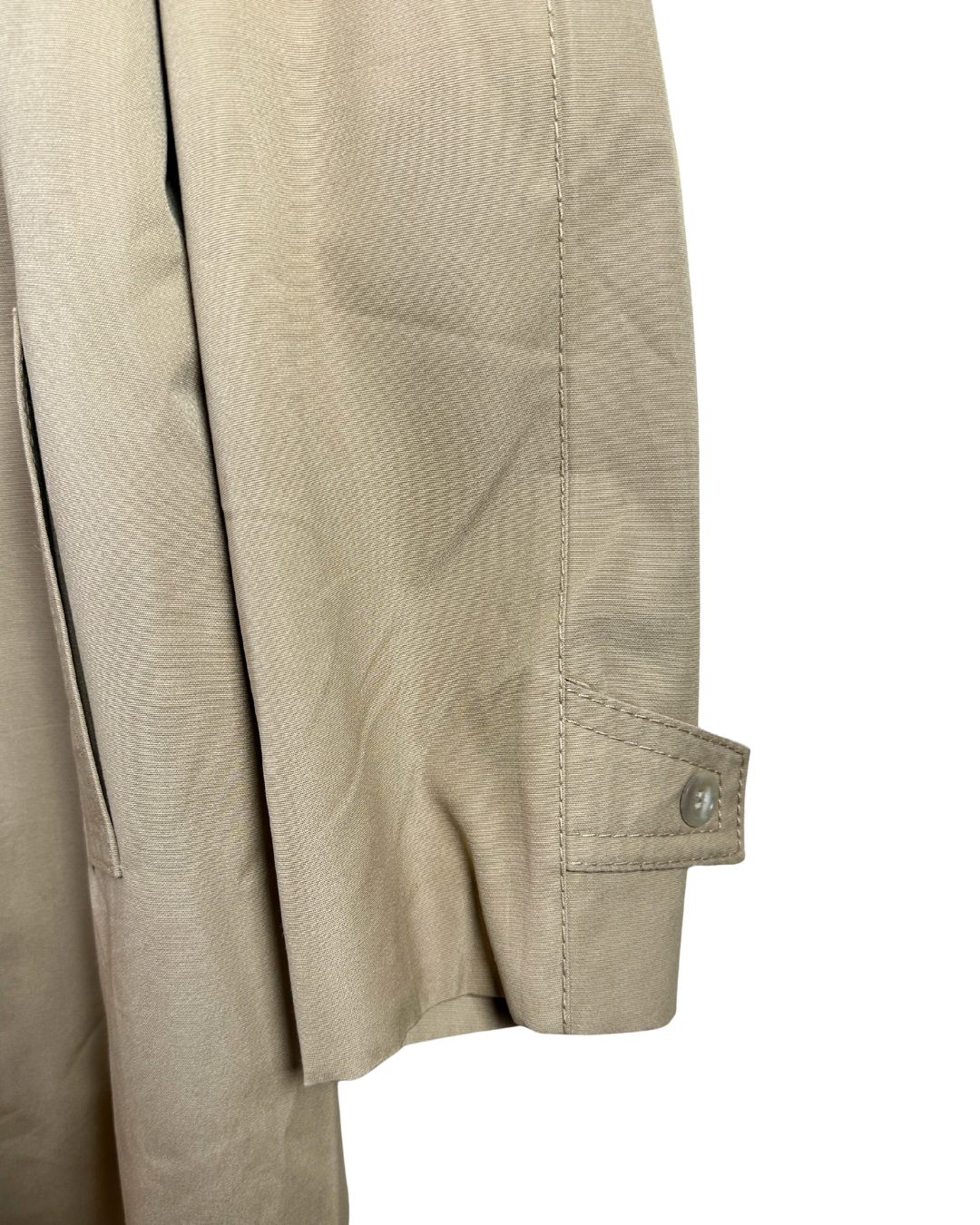 Nino Tan Trench Coat