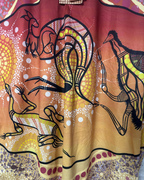 Gumaraa Aboriginal Experience Polo Shirt 3XL
