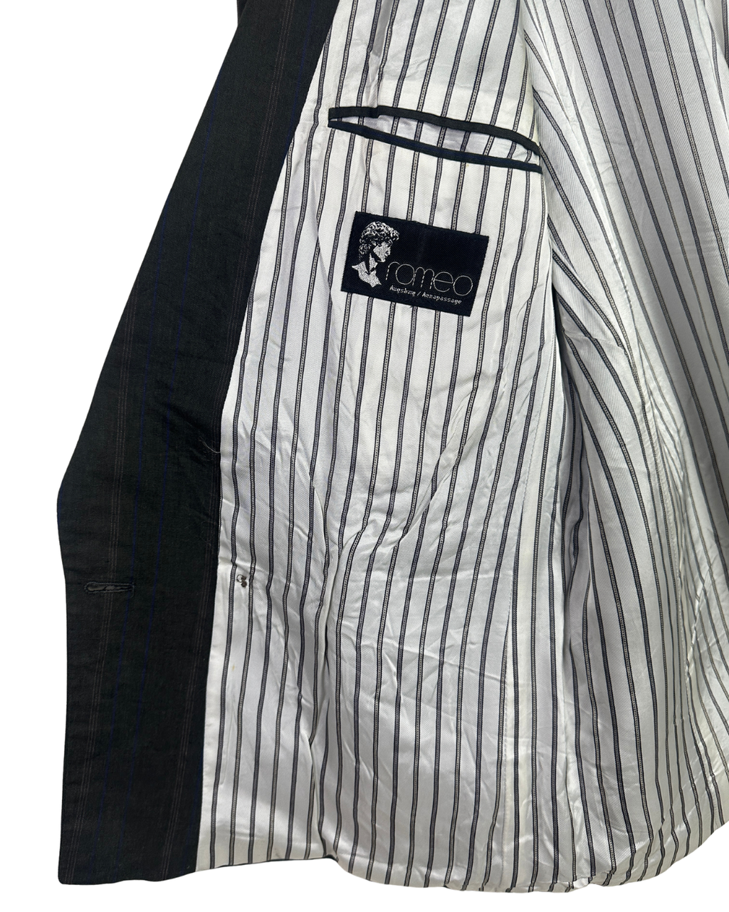 Romeo Double breasted Blazer