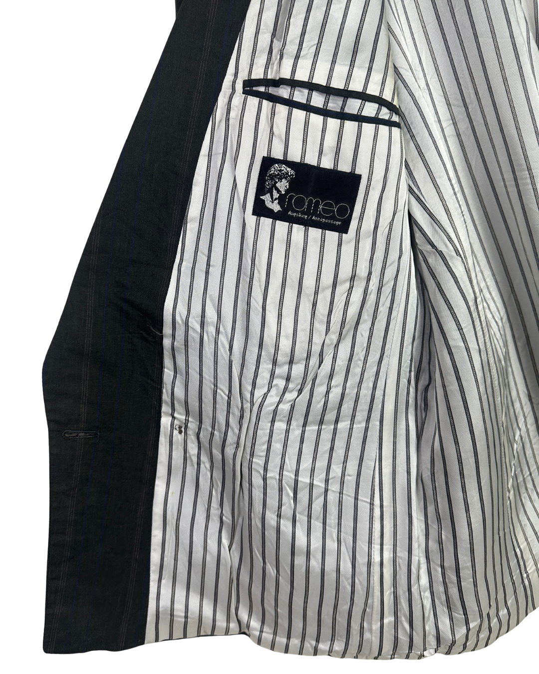 Romeo Double breasted Blazer