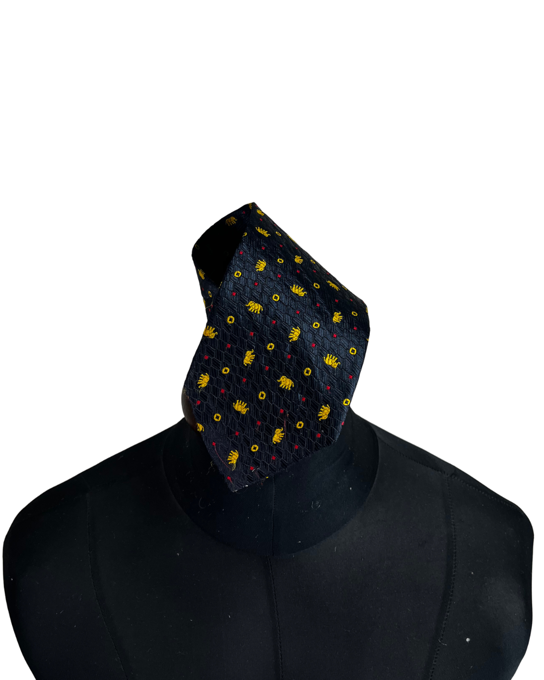 Elephant Land Neckties 9.5 cm