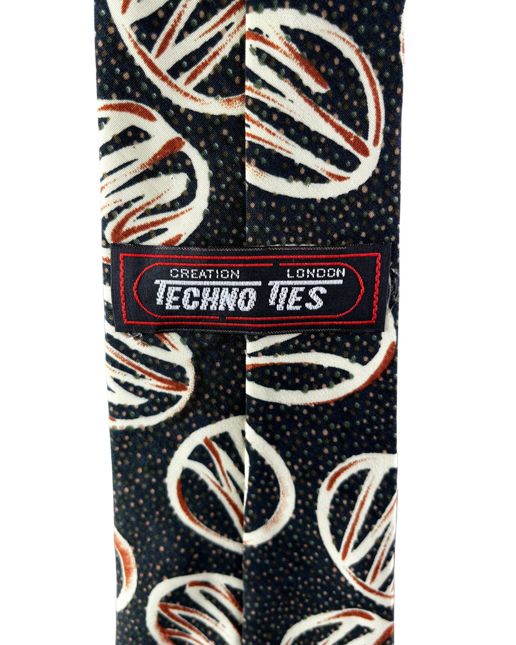 Techno Ties Necktie