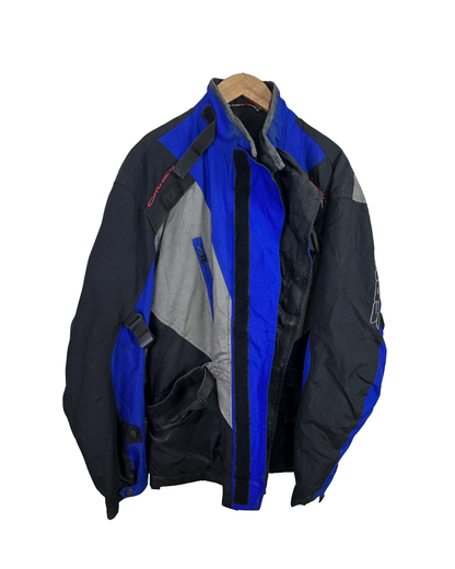 Vintage Spidi x NT Racing Moto Jacket XL