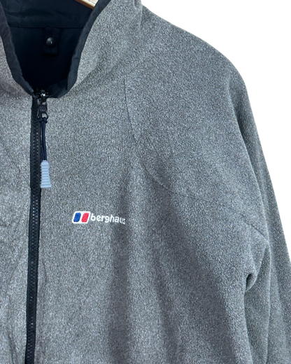 2-in-1 Berghaus Reversible Fleece Jacket XL