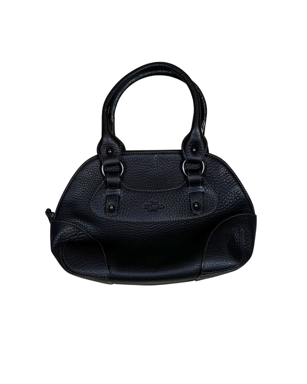 Yves Renard - Genuine Leather Bag (Deadstock)