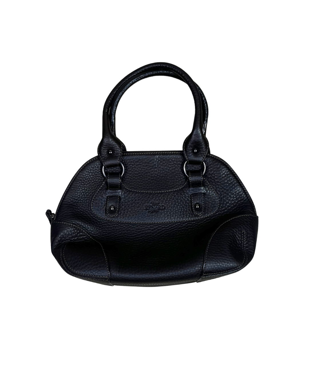 Yves Renard - Genuine Leather Bag (Deadstock)