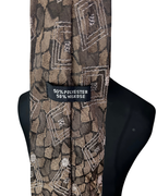 Von Bayern Necktie 9 cm