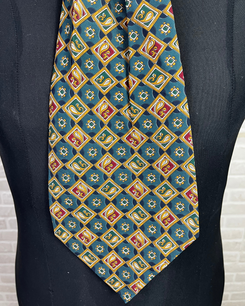 Kipper necktie
