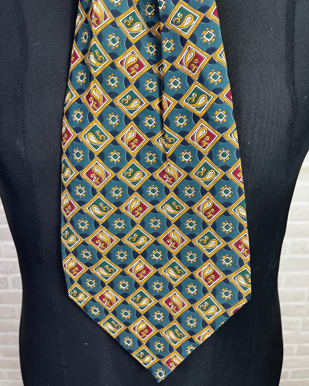 Kipper necktie