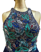 FG4 London by George Davies Beaded Dress