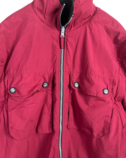 Black Wolf 5 in 1 Jacket & Vest