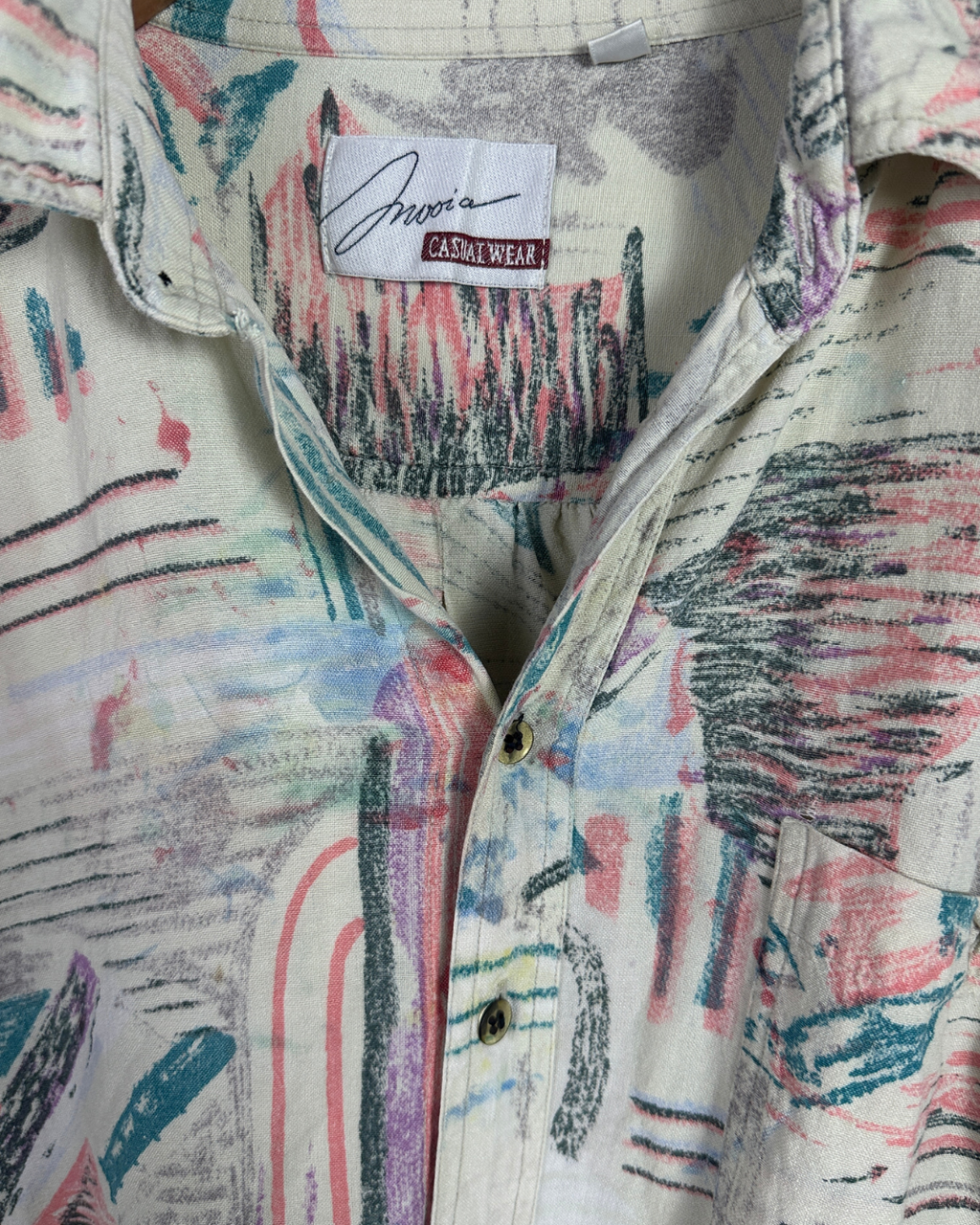 Invoice Shirt 2XL