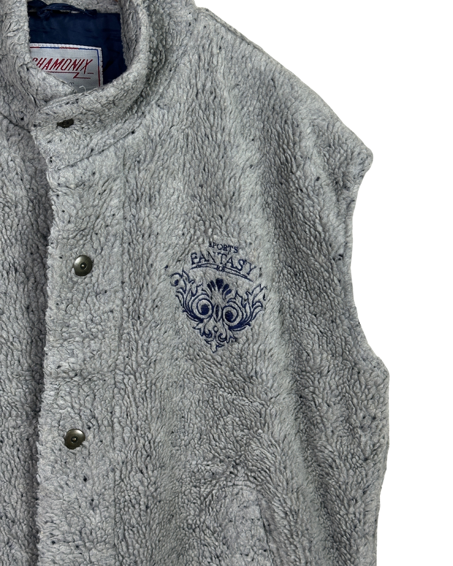 Phamonix Sports Fantasay Fleece Vest 2XL