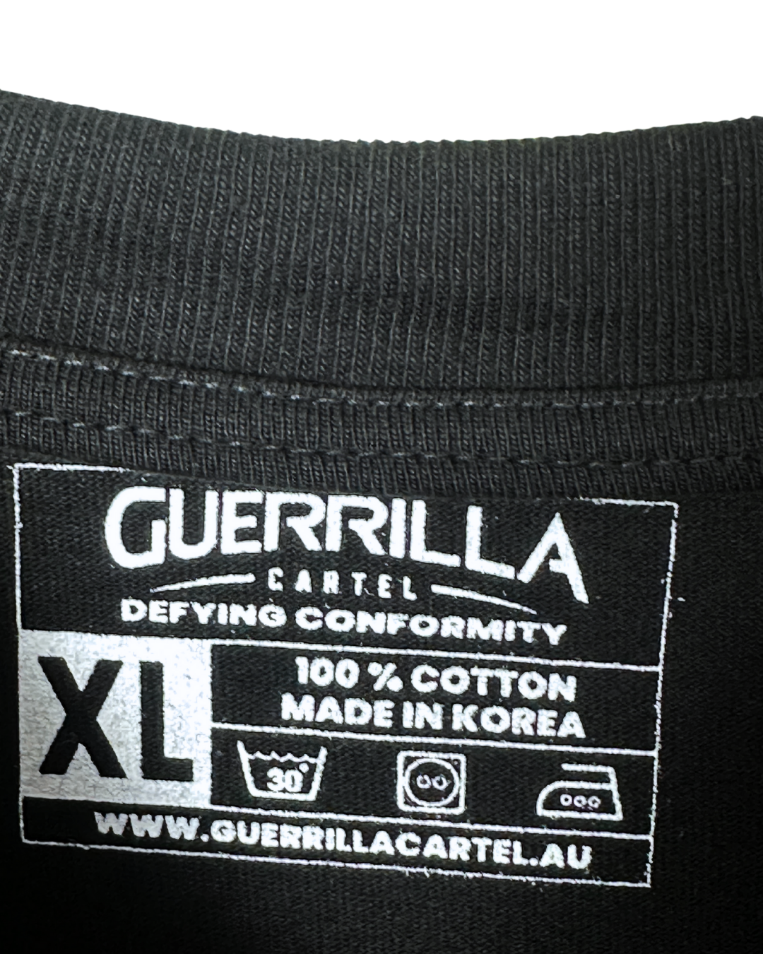 Guerrila Cartel Oversized T-shirt XL