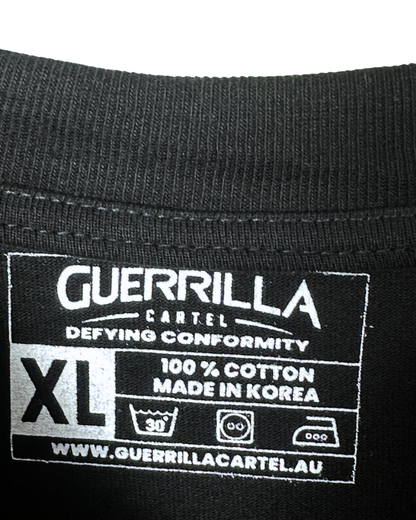 Guerrila Cartel Oversized T-shirt XL