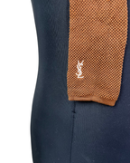 Yves Saint Laurent Necktie 6 cm